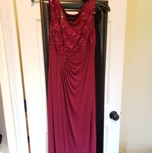 Connected Apparel size 6 dress